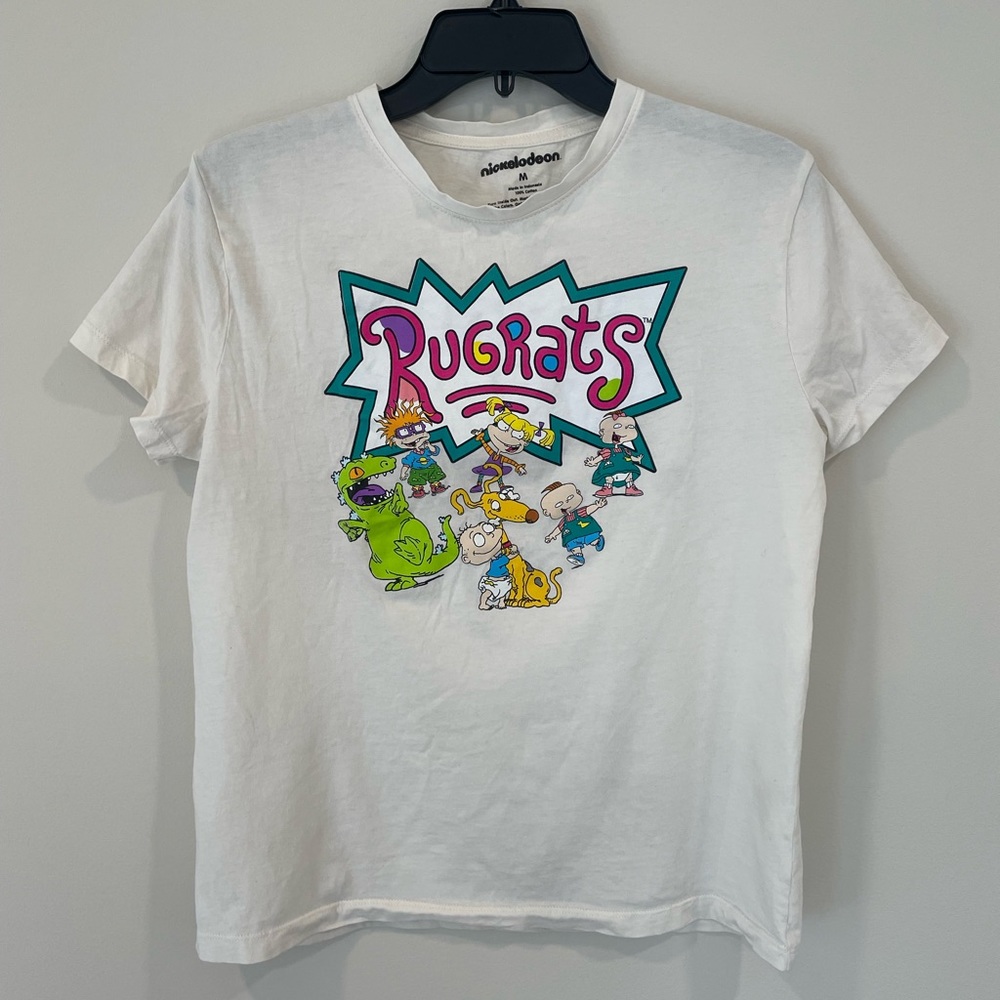 Vintage Rugrats Graphic Tee